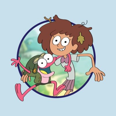 Anne And Sprig Phone Case Official Amphibia Merch