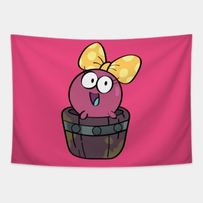 Polly Amphibia Tapestry Official Amphibia Merch