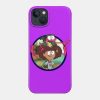 Amphibia Sprig On Annes Head Phone Case Official Amphibia Merch