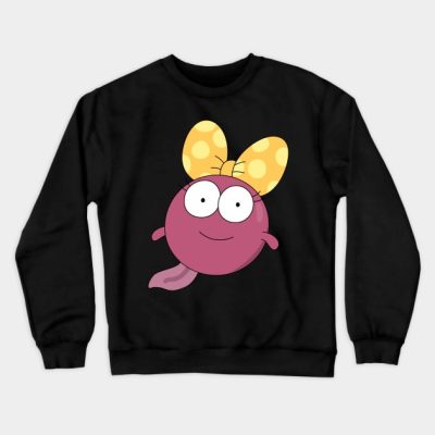 Polly Crewneck Sweatshirt Official Amphibia Merch