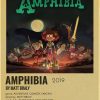 Anime Cartoon Amphibia Posters Retro Home Room Decor Painting Living Vintage Picture Painting Gift Wall Stickers 20 - Amphibia Store