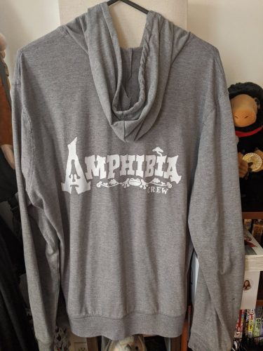 Amphibia Review Product photo review