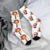 Happy Funny Men s compression Socks Stop Wasting Time And Start Vintage Harajuku Amphibia Novelty Seamless 4 - Amphibia Store