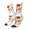 Sock for Men Anne Marcy Sprig And Polly Hip Hop Harajuku Amphibia Happy Quality Pattern Printed - Amphibia Store