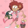 Anne, Polly And Sprig | Amphibia Kids T Shirt Official Amphibia Merch