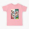 The Owl House And Amphibia Mix Kids T Shirt Official Amphibia Merch