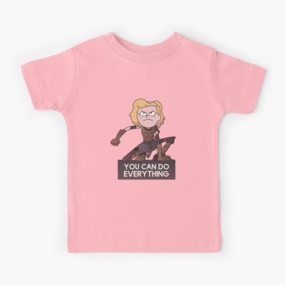 Sasha Waybright | Amphibia Kids T Shirt Official Amphibia Merch