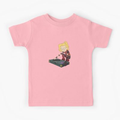 Sasha | Amphibia Kids T Shirt Official Amphibia Merch