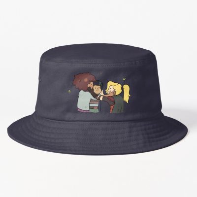 The Amphibia Trio Bucket Hat Official Amphibia Merch