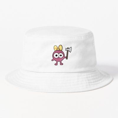 Axe Polly Bucket Hat Official Amphibia Merch