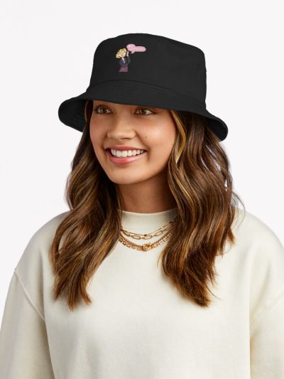 Timeskip Sasha 3 Bucket Hat Official Amphibia Merch