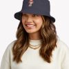 Anne And Sprig | Amphibia Bucket Hat Official Amphibia Merch