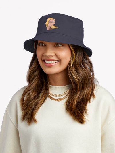 Sasha Waybright | Amphibia Bucket Hat Official Amphibia Merch