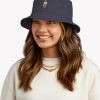 Dr. Jan Amphibia Bucket Hat Official Amphibia Merch