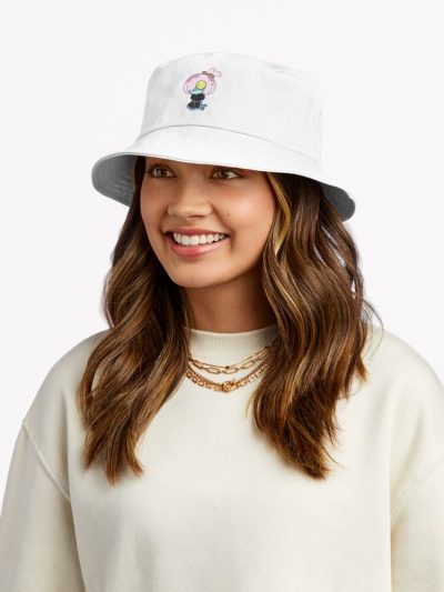 Maddie Flour Bucket Hat Official Amphibia Merch