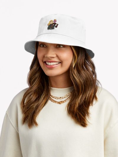 Girlbosses Bucket Hat Official Amphibia Merch