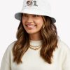 Calamity Trio Bucket Hat Official Amphibia Merch