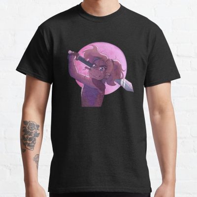 Sasha Waybright T-Shirt Official Amphibia Merch