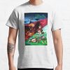 Amphibia Season 2 Poster T-Shirt Official Amphibia Merch