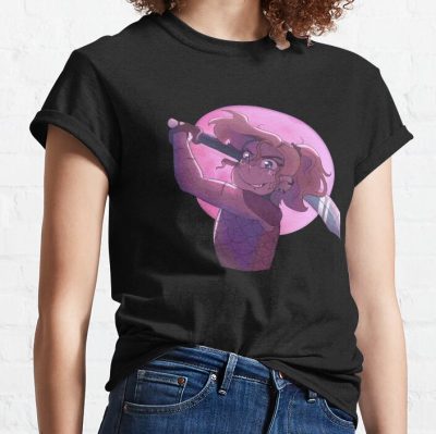 Sasha Waybright T-Shirt Official Amphibia Merch