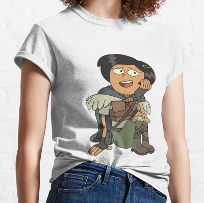 Marcy Amphibia T-Shirt Official Amphibia Merch