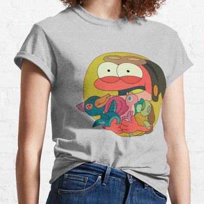 Sprig Amphibia Cute Graphic Gifts T-Shirt Official Amphibia Merch