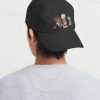 Calamity Trio Cap Official Amphibia Merch