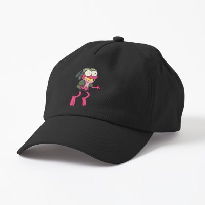 Sprig Plantar Cap Official Amphibia Merch