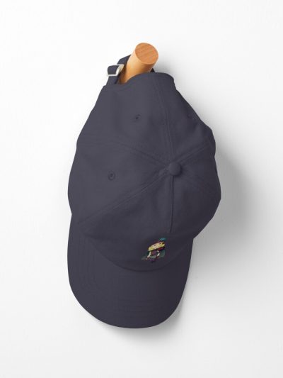 Commander Anne Sasha Cap Official Amphibia Merch