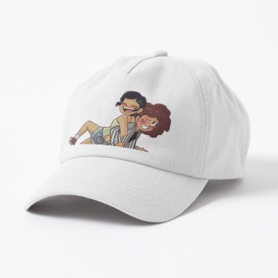 Happy Marcanne Cap Official Amphibia Merch