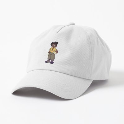 Dr. Jan Amphibia Cap Official Amphibia Merch