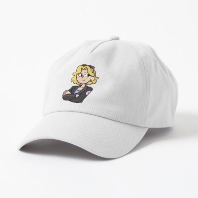 Timeskip Sasha 2 Cap Official Amphibia Merch