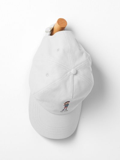 Maggie Amphibia Cap Official Amphibia Merch