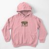 Polly And Frobo | Amphibia Kids Hoodie Official Amphibia Merch