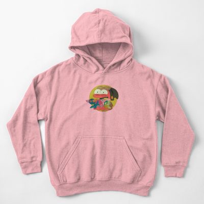 Sprig  Amphibia Kids Hoodie Official Amphibia Merch