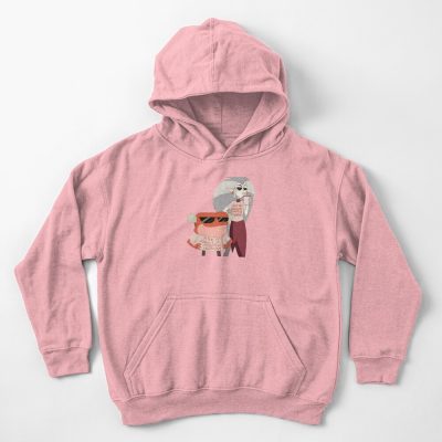 The Duo Kids Hoodie Official Amphibia Merch