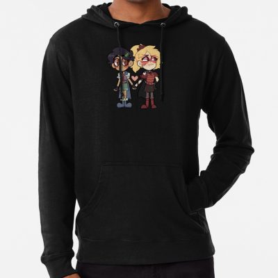 [Amphibia] Sasharcy Hoodie Official Amphibia Merch