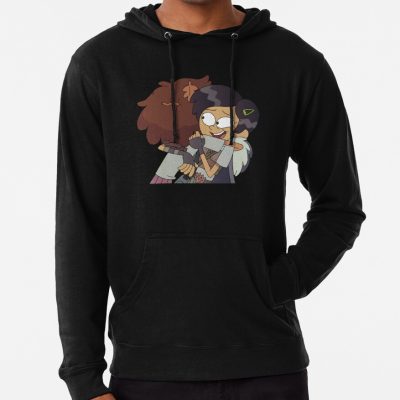 What Make Amphibia Don'T Want You To Know Hoodie Official Amphibia Merch