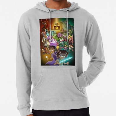 The Owl House X Amphibia- Limited Edition | Perfect Gift Hoodie Official Amphibia Merch