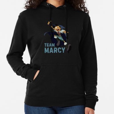 Amphibia Team Marcy Hoodie Official Amphibia Merch