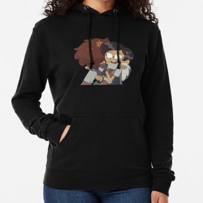 What Make Amphibia Don'T Want You To Know Hoodie Official Amphibia Merch