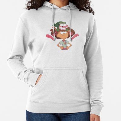 Anne And Sprig | Amphibia Hoodie Official Amphibia Merch