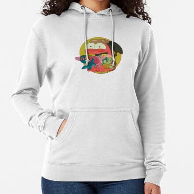 Sprig | Amphibia Hoodie Official Amphibia Merch