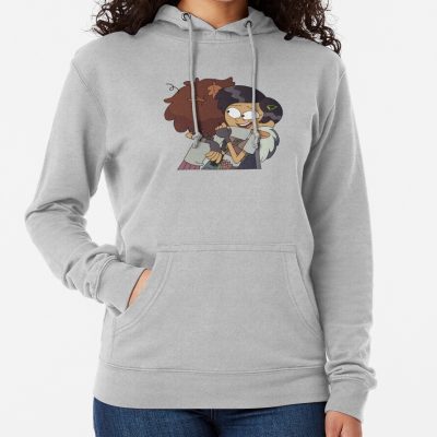 Marcy And Anne | Amphibia Hoodie Official Amphibia Merch