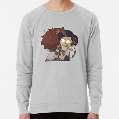 Marcy And Anne | Amphibia Sweatshirt Official Amphibia Merch