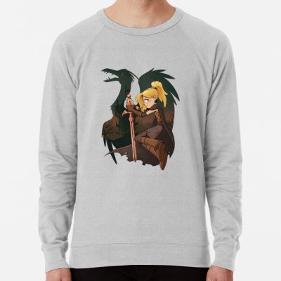 Sasha Waybright - Heron Hero Sweatshirt Official Amphibia Merch