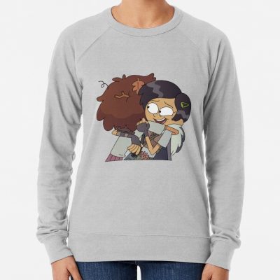 Marcy And Anne | Amphibia Sweatshirt Official Amphibia Merch