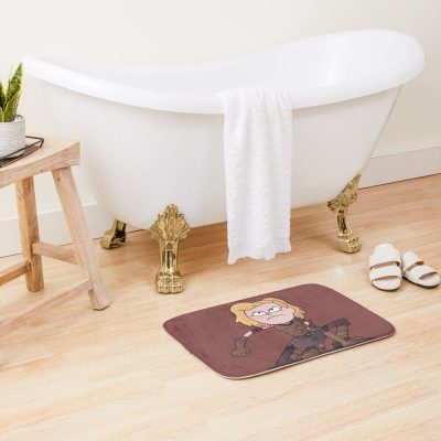 Sasha Waybright | Amphibia Bath Mat Official Amphibia Merch