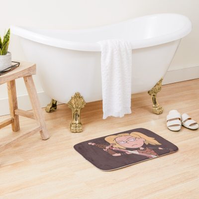 Sasha Waybright | Amphibia Bath Mat Official Amphibia Merch