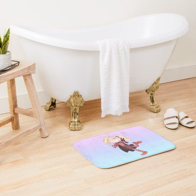 Sasha Waybright | Amphibia Bath Mat Official Amphibia Merch